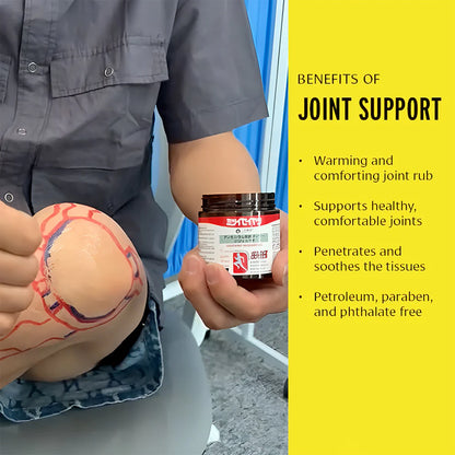 QuickRelief™ - Japanese Instant Pain Relief Soothing Massage Gel 🌸✨ (Buy 1 Get 1 Free)